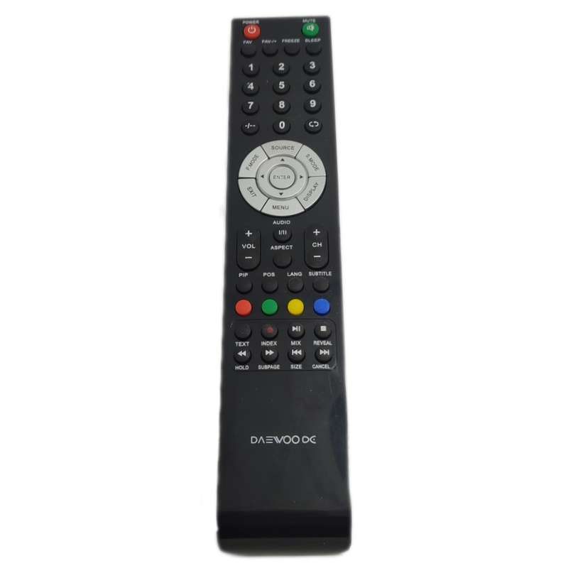 ریموت کنترل تلویزیون دوو مدل d43