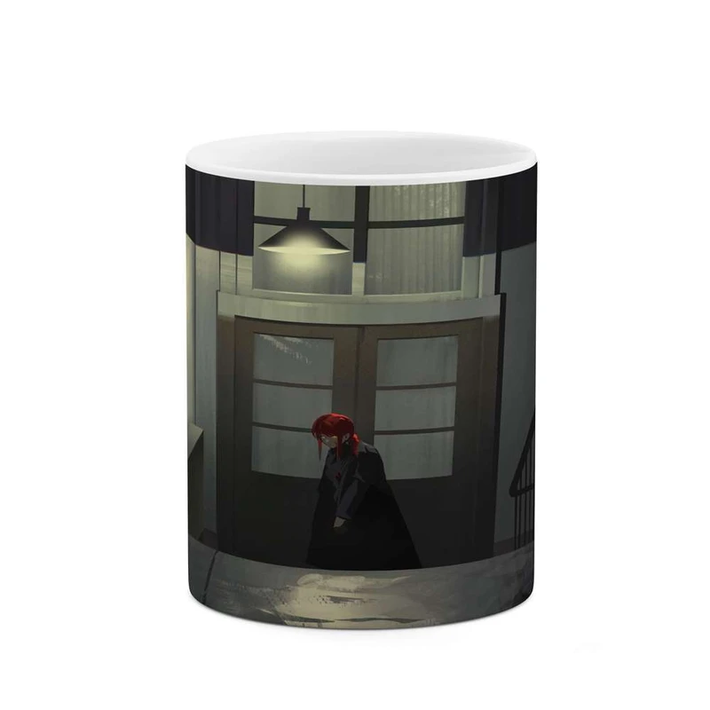 ماگ کاکتی مدل انیمه کد mgh16457