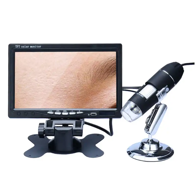 دستگاه آنالیزور پوست و مو  مدل AVOUT