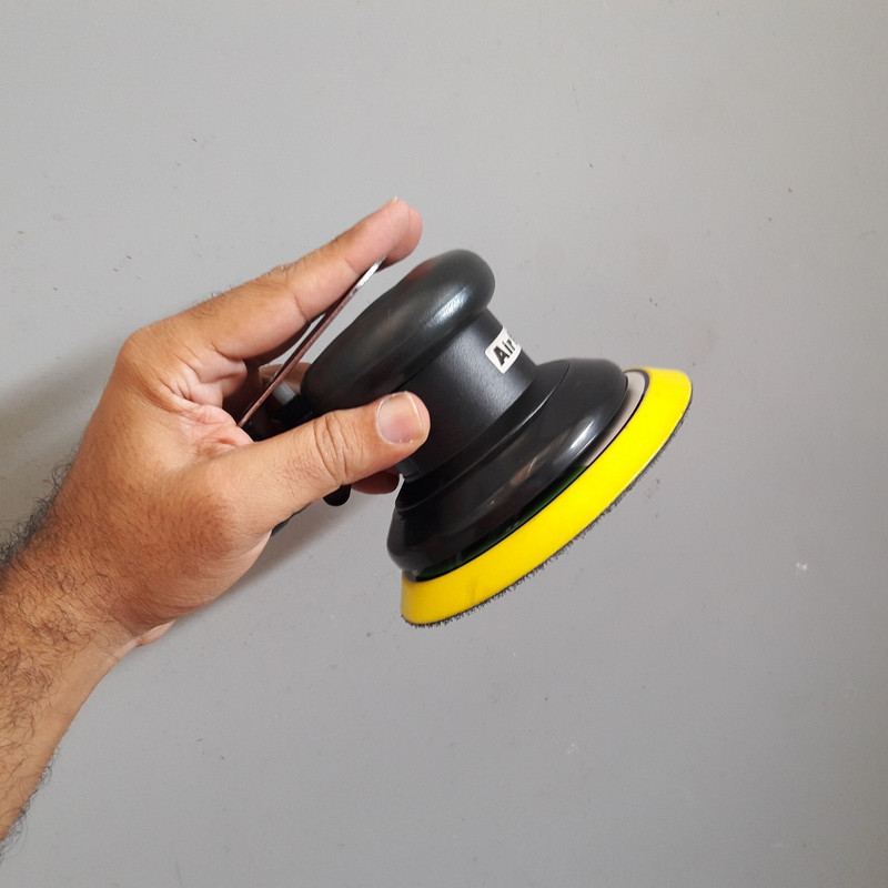 دستگاه سنباده زن آئوریتا مدل 15-AT دستگاه سنباده زن آئوریتا مدل 15-AT