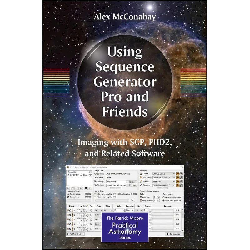 کتاب Using Sequence Generator Pro and Friends اثر Alex McConahay انتشارات Springer