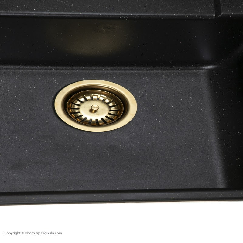 سینک ظرفشویی گرانیت مدل کد 34 توکار سینک ظرفشویی گرانیت مدل کد 34 توکار