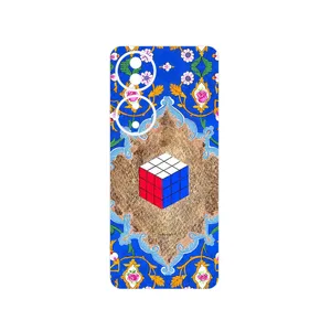 MAHOOT Maryams_Mathematics Cover Sticker for Honor X7b