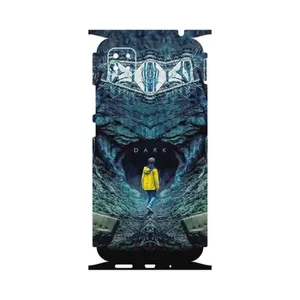 MAHOOT Dark-FullSkin Cover Sticker for Xiaomi Poco C3