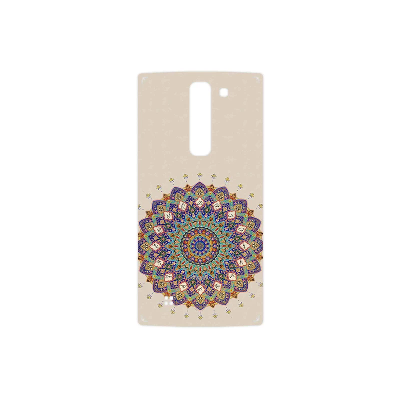برچسب پوششی ماهوت مدل Art of Illumination 5 مناسب برای گوشی موبایل ال جی Magna