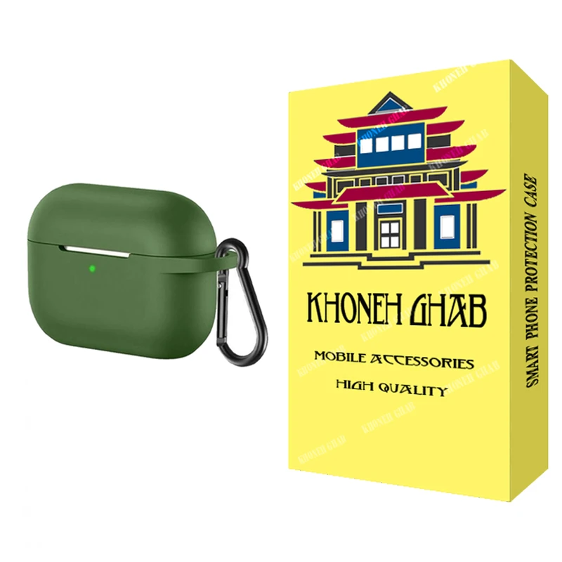 کاور خونه قاب مدل POD مناسب برای کیس ایرپاد 3