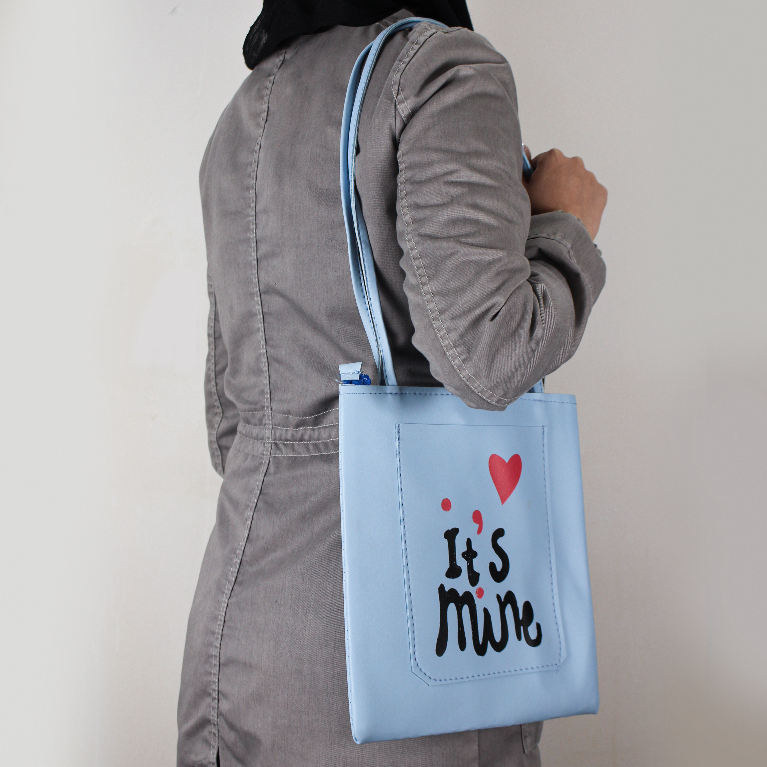 کیف رودوشی دخترانه مدل ماین