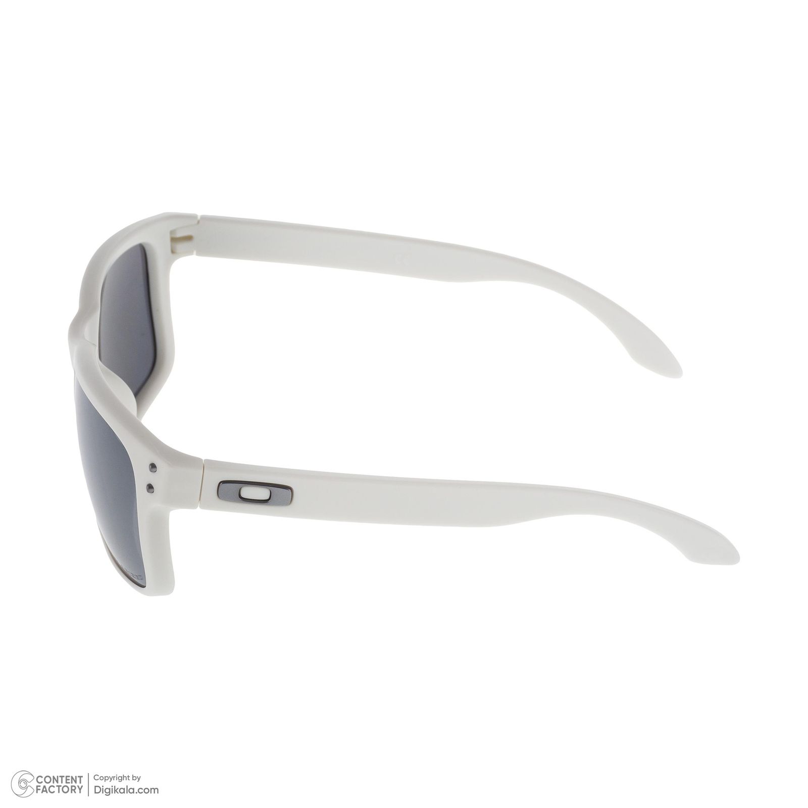 عینک آفتابی مستطیلی اوکلی مدل 0OO9102-910271 - - 4