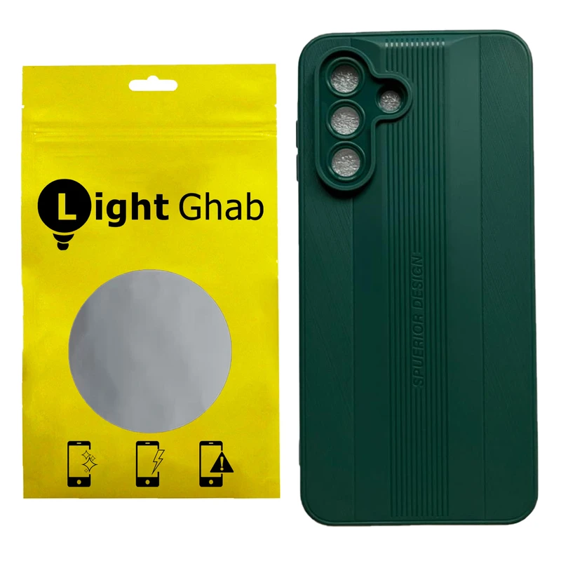 کاور لایت قاب مدل FASHION مناسب برای گوشی موبایل سامسونگ Galaxy A17