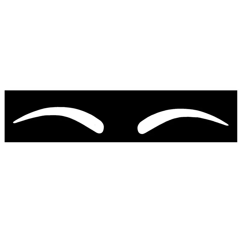 شابلون ابرو مدل 30