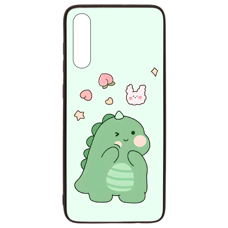 کاور قاب گارد گوشی طرح دایناسور کد TPU-080 مناسب برای گوشی موبایل سامسونگ Galaxy A70 / A70s