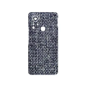 MAHOOT Fabric Texture 6 Cover Sticker for Infinix Hot 11s