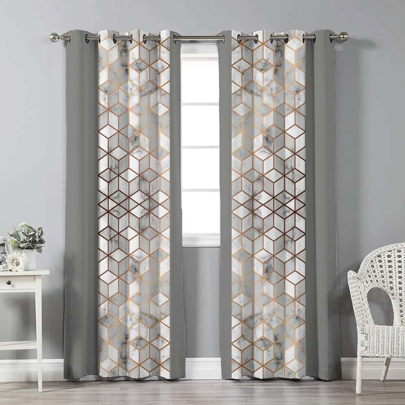 پرده نیروانا مدل pl2314 سایز 280 × 140 سانتی متر