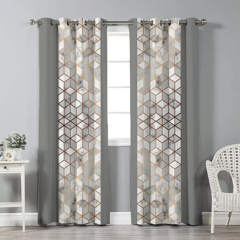 پرده نیروانا مدل pm2314 سایز 280 × 140 سانتی متر