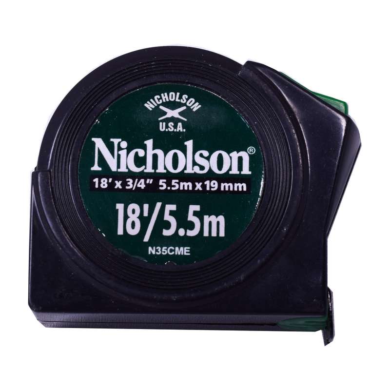 متر 5.5 متری نیکلسون مدل N35CME متر 5.5 متری نیکلسون مدل N35CME