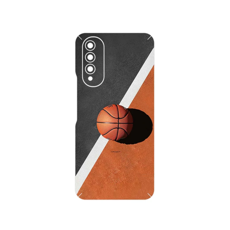 برچسب پوششی ماهوت مدل Basketball مناسب برای گوشی موبایل ویکو T50