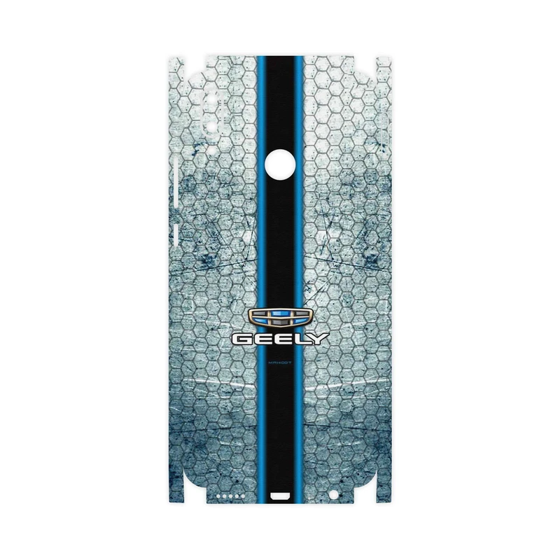 برچسب پوششی ماهوت مدل GEELY-FullSkin مناسب برای گوشی موبایل هوآوی Y9 2019