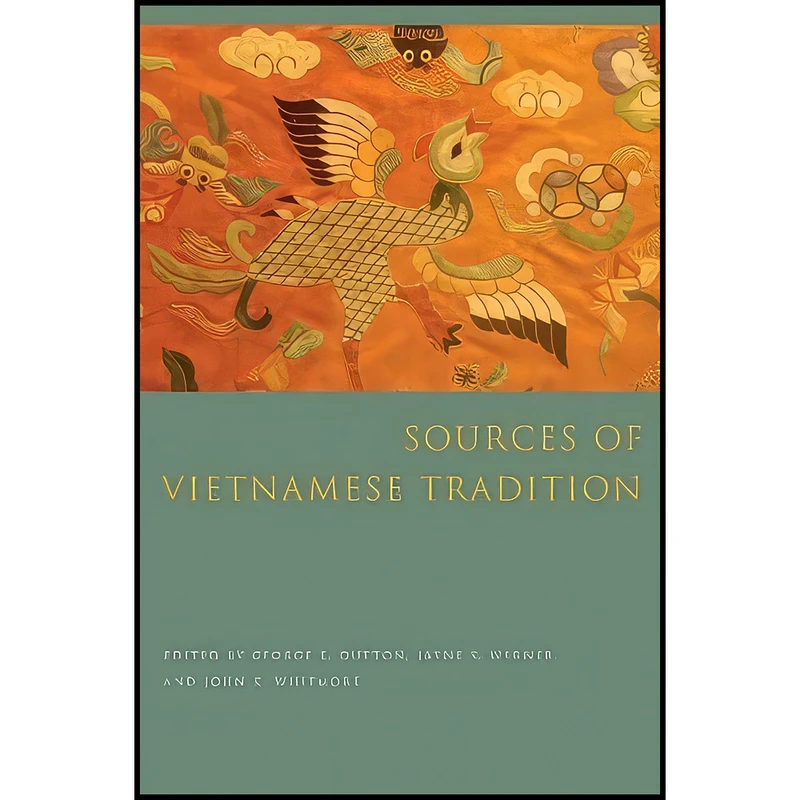 کتاب Sources of Vietnamese Tradition  اثر جمعي از نويسندگان انتشارات Columbia University Press