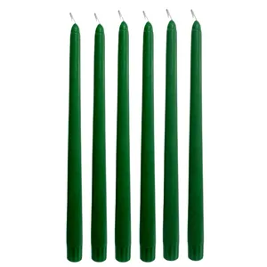 شمع مدل هفت پیکر کد 7PS6 بسته 6 عددی