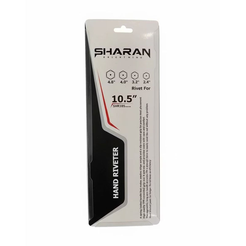 انبر پرچ شاران مدل SHR10S سایز 10.5 اینچ