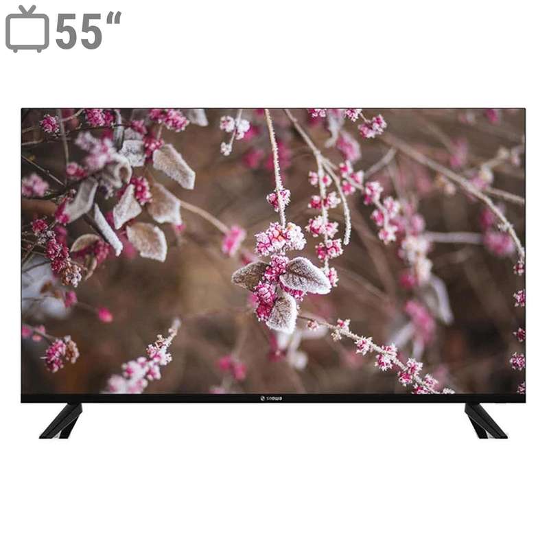 تلویزیون ال ای دی هوشمند اسنوا مدل SSD-55LS510U سایز 55 اینچ تلویزیون ال ای دی هوشمند اسنوا مدل SSD-55LS510U سایز 55 اینچ