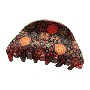 کلیپس مو زنانه مدل ماندلا كد KLP996L-33