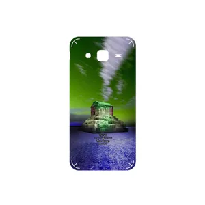 MAHOOT Tomb of Cyrus the Great Cover Sticker for Samsung Galaxy J5