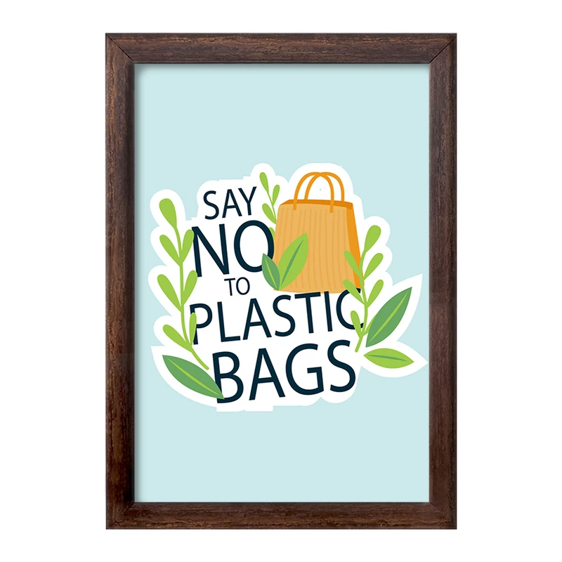 تابلو خندالو طرح حمایت از محیط زیست کد 25904