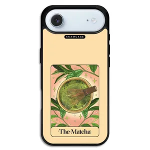 AKAM AMC-WAAIR-MATCHA-4 Cover For Apple iPhone Air