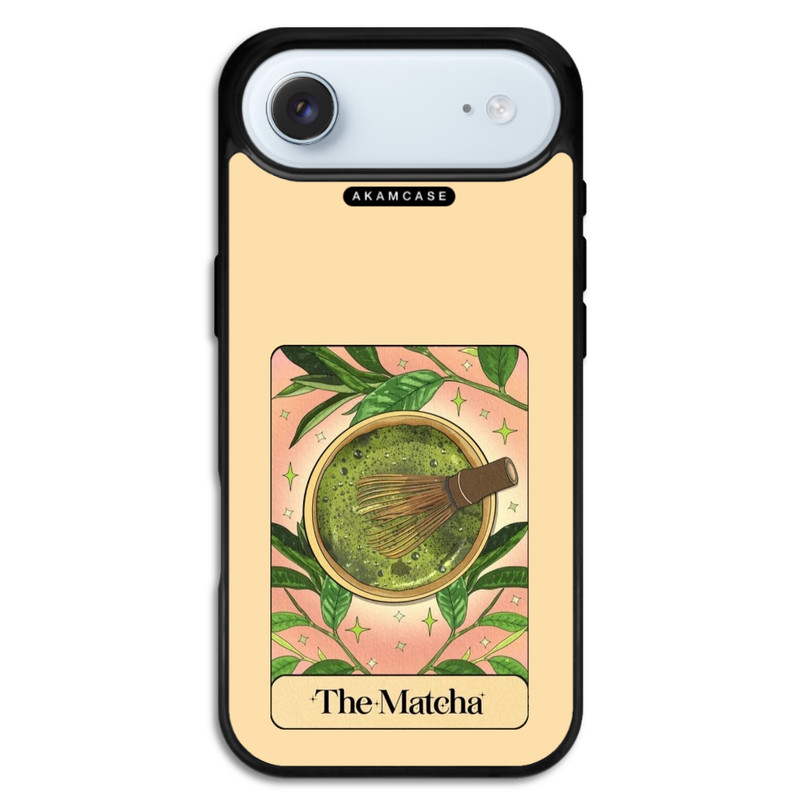 کاور آکام مدل AMC-WAAIR-MATCHA-4 مناسب برای گوشی موبایل اپل iPhone Air