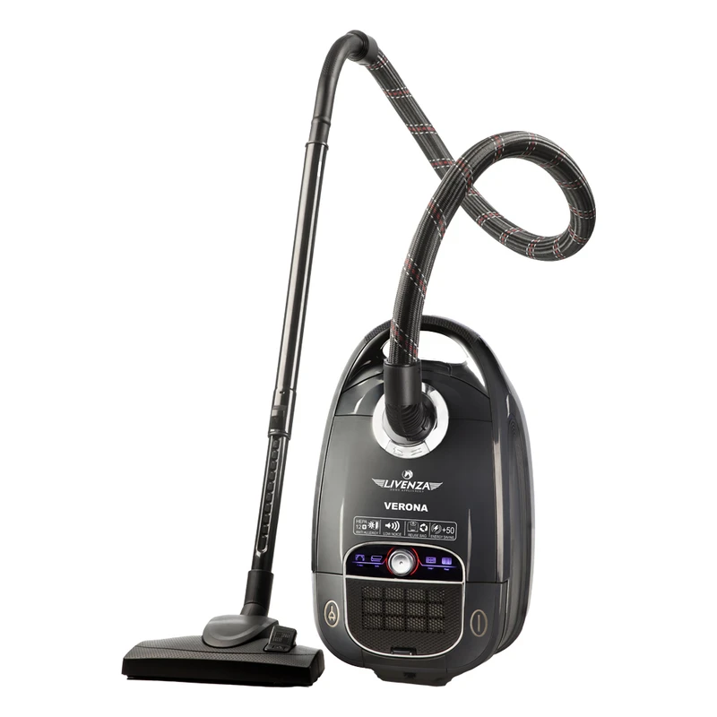 جاروبرقی 1600 وات لایونزا مدل VERONA