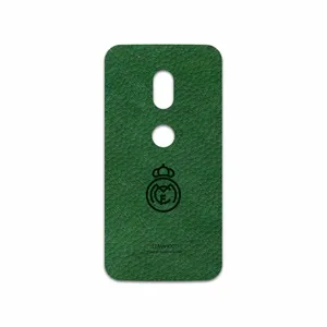 MAHOOT GL-REAL Cover Sticker for Motorola Moto G4 Play