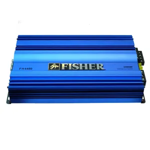 آمپلی فایر خودرو فیشر مدل FH4480