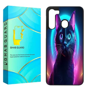 Ghab Guard CHAPA21 Cover For Samsung Galaxy A21