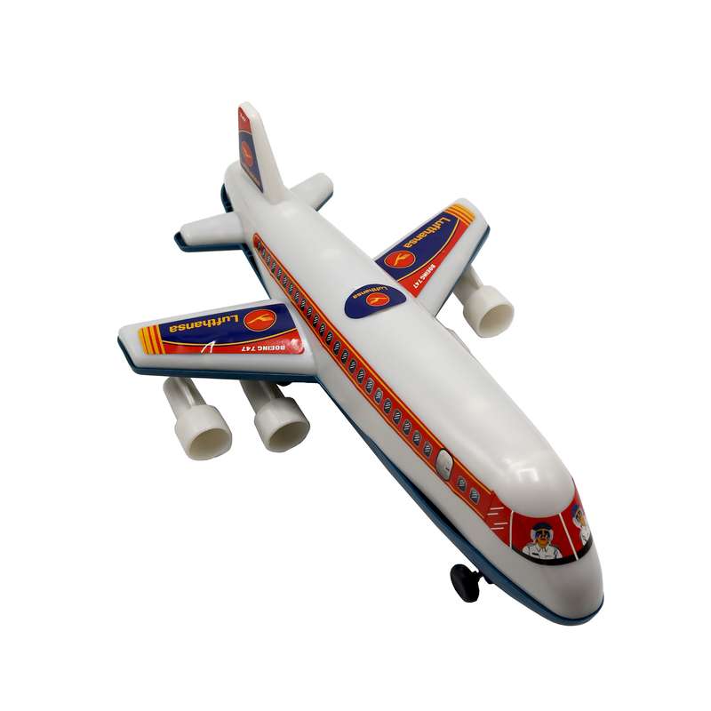 هواپیما بازی مدل بویینگ 747 کد YPB-40CM