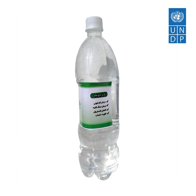 عرق یونجه - 1.5 لیتر