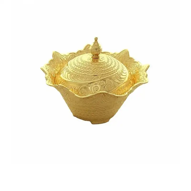 قندان مدل فلزی 01 خورشید