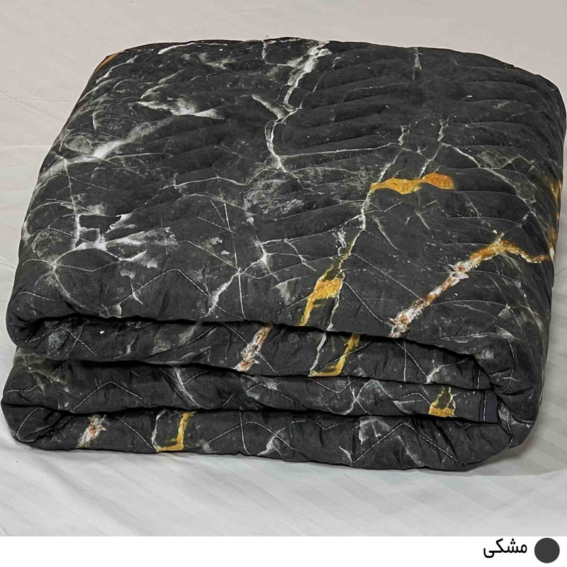 روتختی دو نفره مانیکاهوم مدل ماربل پلاس سایز 220x200 سانتی‌متر