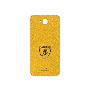 MAHOOT ML-LMBRGHNI Cover Sticker for Huawei Y6 Pro