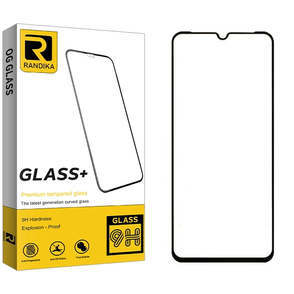 محافظ صفحه نمایش سرامیکی راندیکا مدل RK مناسب برای گوشی موبایل سامسونگ Galaxy M14