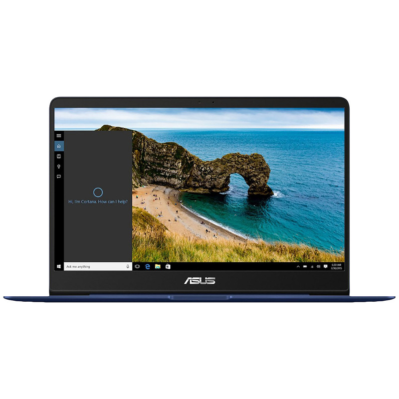 لپ تاپ 14 اینچی ایسوس مدل ZenBook UX430UN - B