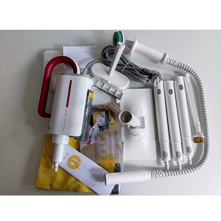 بخار شو درما مدل ZQ610