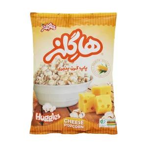 پاپ کورن چاکلز با طعم پنیری - 65 گرم