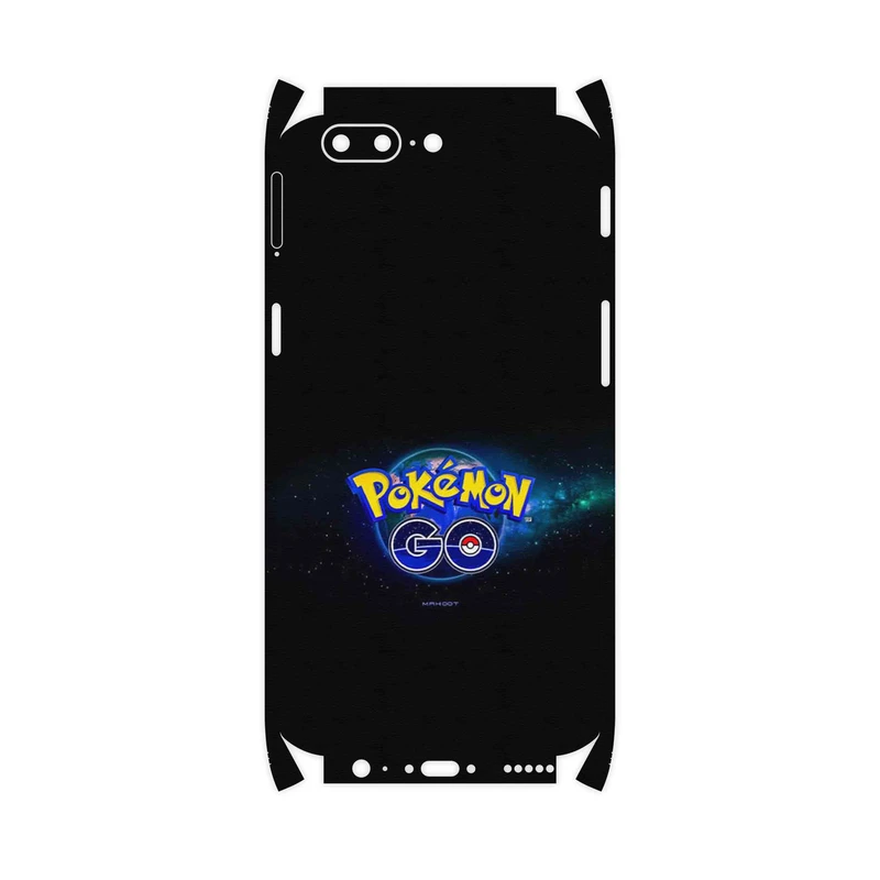 برچسب پوششی ماهوت مدل Pokemon Go Game Series-FullSkin مناسب برای گوشی موبایل وان پلاس 5