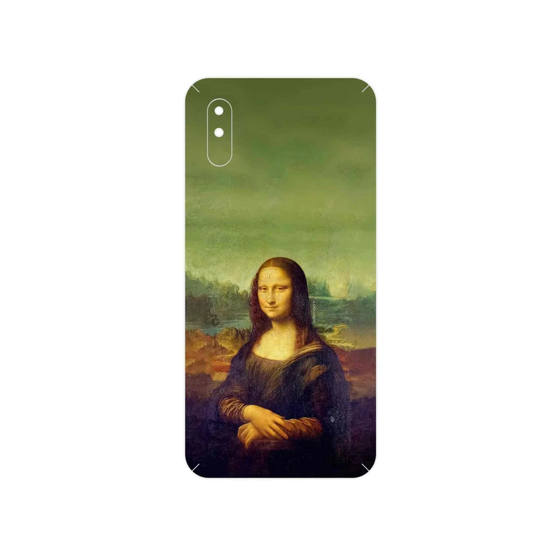 برچسب پوششی ماهوت مدل Mona Lisa of da Vinci مناسب برای گوشی موبایل شیائومی Redmi 9i Sport