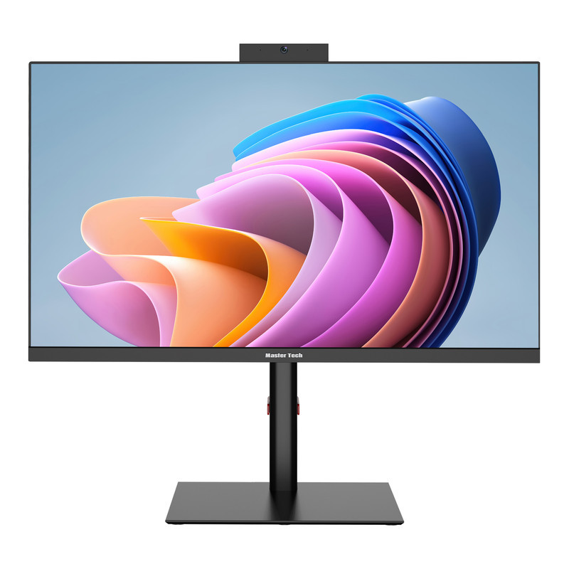 کامپیوتر همه کاره 24 اینچ مستر تک مدل ZN240-C38SB-i3 10100-8GB DDR4-256GB SSD-IPS