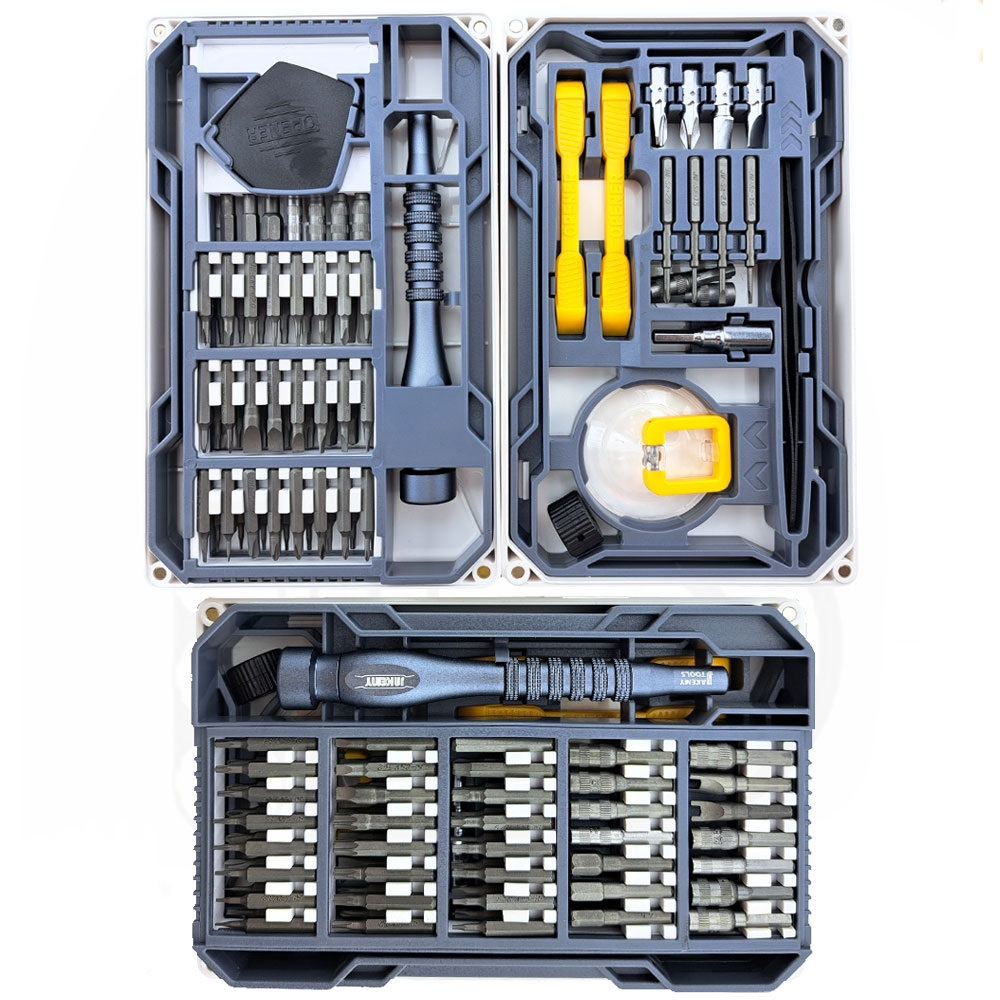 سری  پیچ گوشتی جاکمی مدل JM-8187 بسته 83 عددی