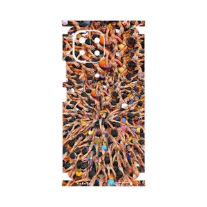MAHOOT Indian Celebration-FullSkin Cover Sticker for Xiaomi 11 Lite 5G NE