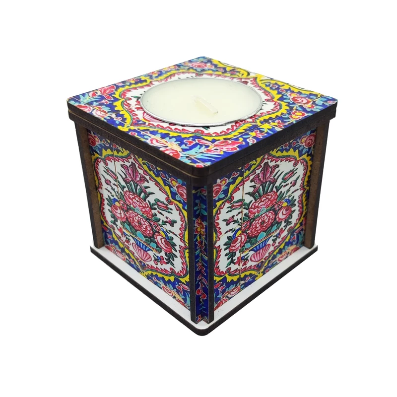 جاشمعی مبین ایده مدل چوبی طرح سنتی ch5 کد 874