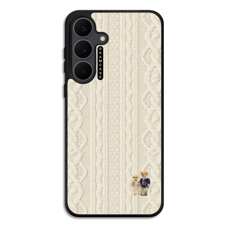 کاور آکام مدل AMC-WSGS25FE-TRICOT-10 مناسب برای گوشی موبایل سامسونگ Galaxy S25 FE